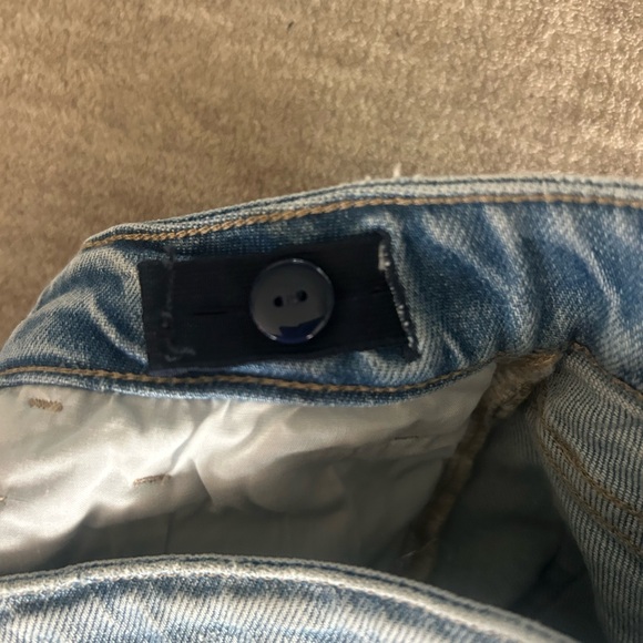 FLYING MONKEY
Exclusive Girls - High Rise Stretch Cuffed Short Size 16 - Picture 7 of 12